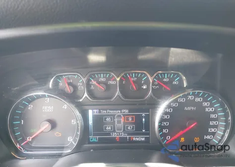 2015 Chevrolet Silverado 1500 1Lt from USA, damaged, VIN 3GCUKREH0FG122957